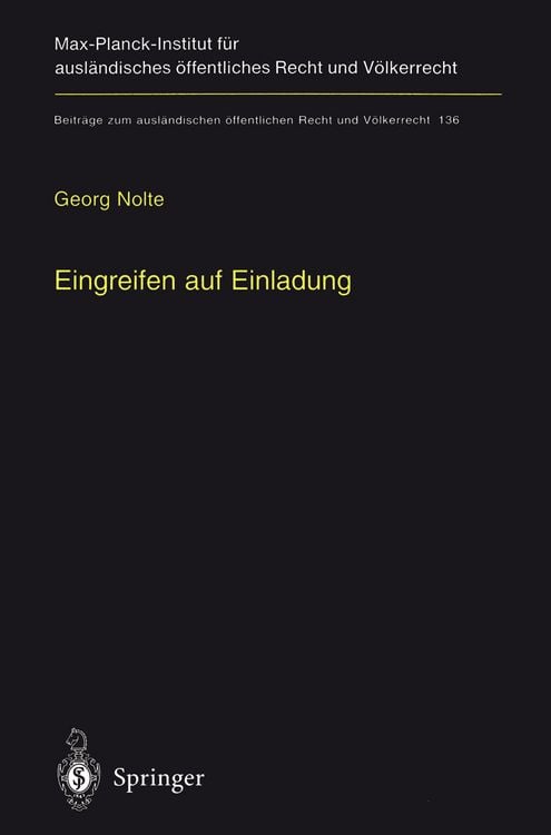 Produktbild: Eingreifen auf Einladung