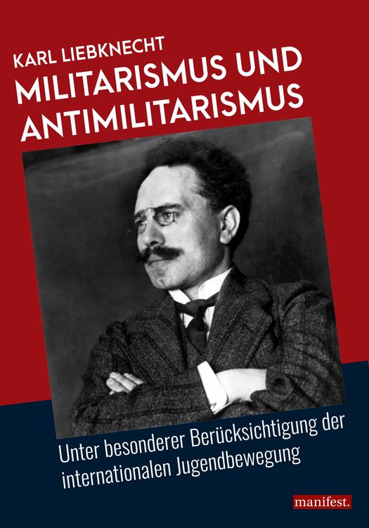 Produktbild: Militarismus und Antimilitarismus