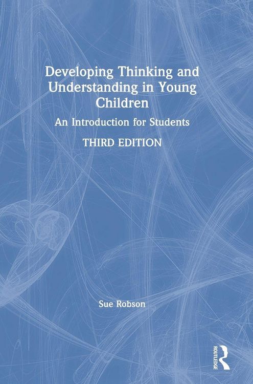 Produktbild: Developing Thinking and Understanding in Young Children