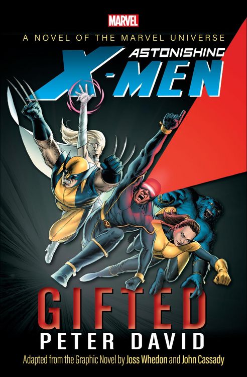 Produktbild: Astonishing X-Men