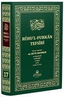 Produktbild: Ruhul Furkan Tefsiri 17. Cilt Orta Boy, Ciltli