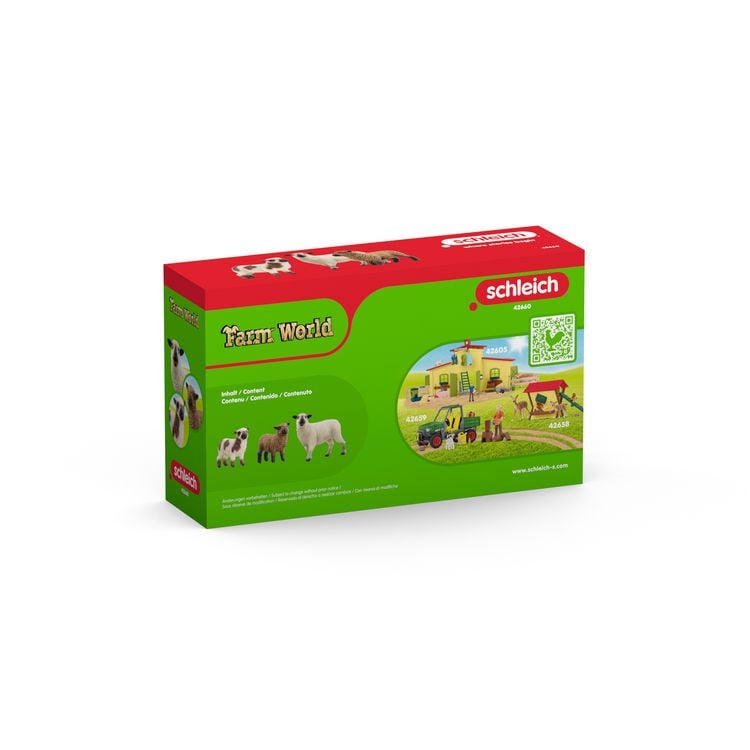 Produktbild: schleich&reg; Farm World Schaffreunde
