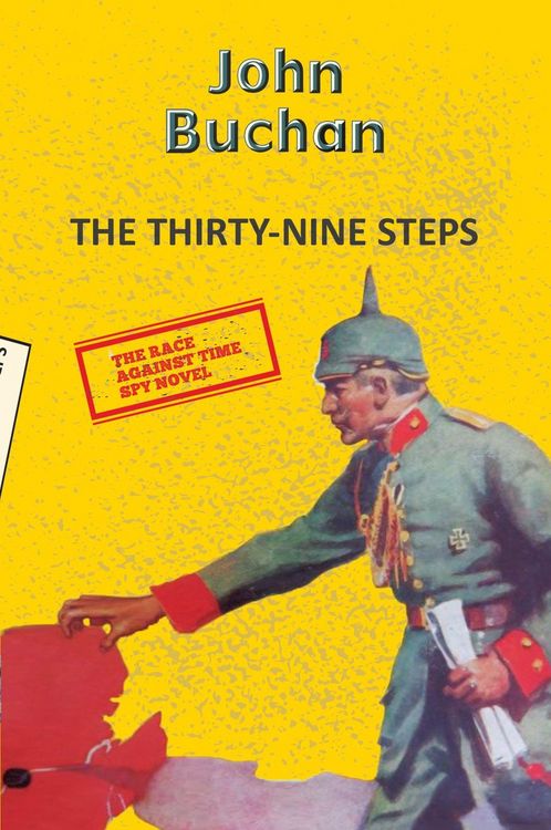 Produktbild: The 39 Steps