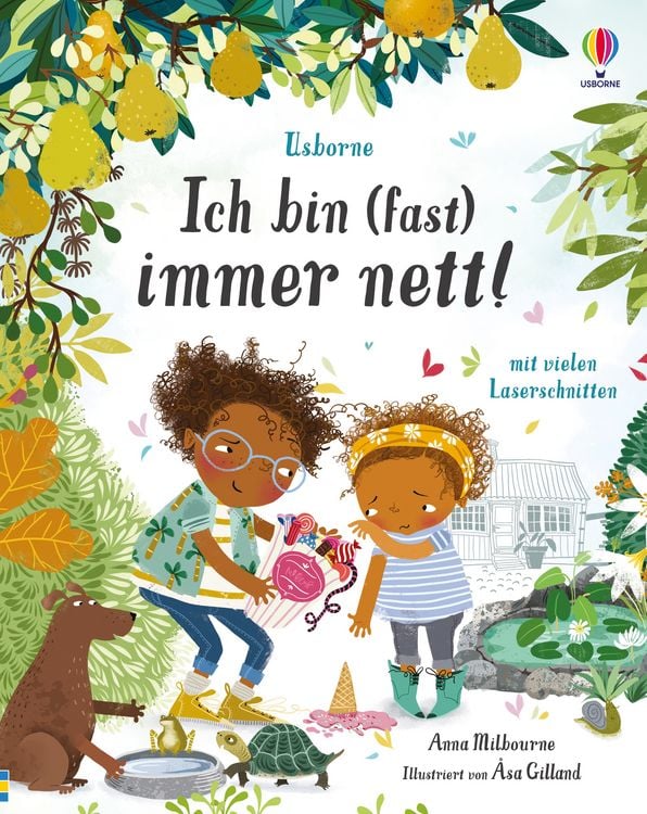 Produktbild: Ich bin (fast) immer nett!