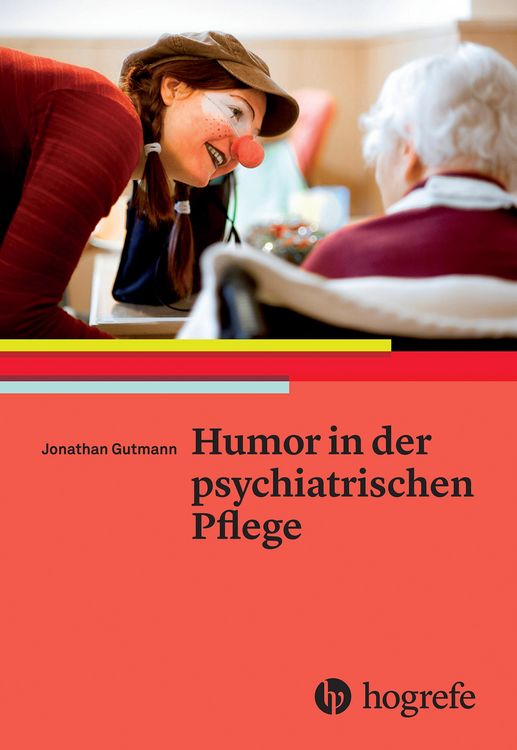 Produktbild: Humor in der psychiatrischen Pflege
