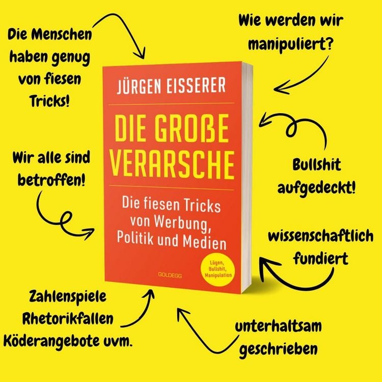 Produktbild: Die gro&szlig;e Verarsche