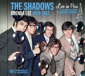 Produktbild: Live In Paris-1959-1962