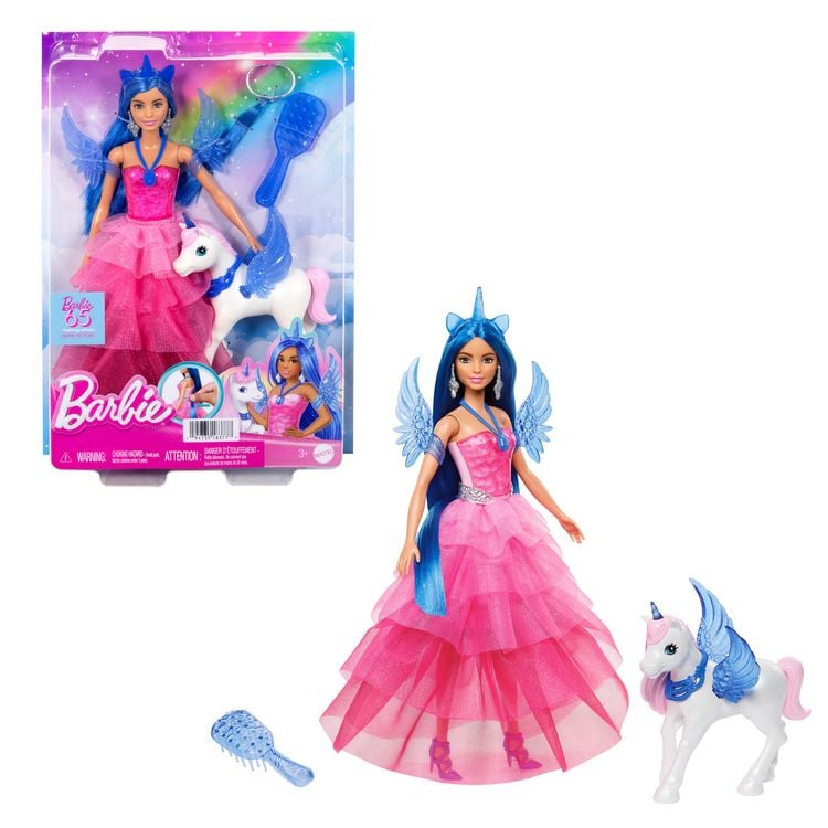 Produktbild: Barbie - Saphire Doll