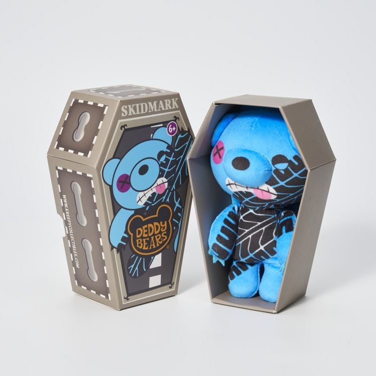 Produktbild: Deddy Bear - Series 3 Coffin 12-Piece Cdu