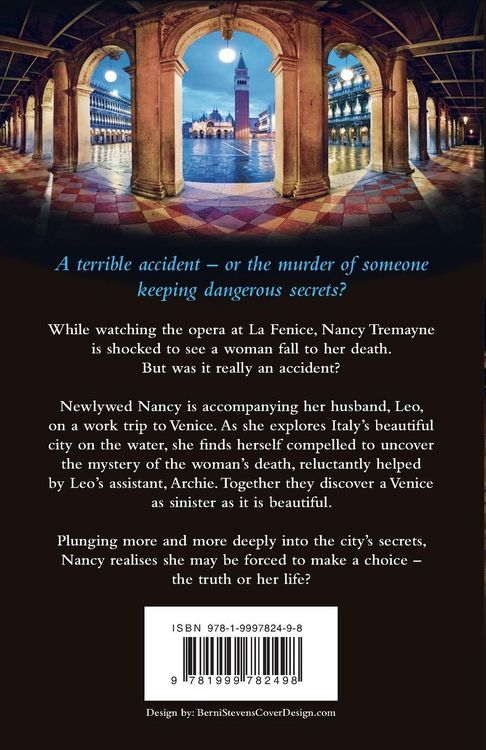 Produktbild: Venetian Vendetta