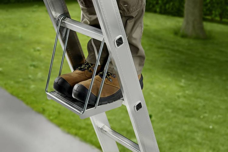 Produktbild: Hailo 9950-001 Tritt 1St.