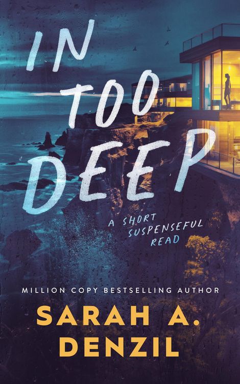 Produktbild: In Too Deep (Short Suspenseful Reads)