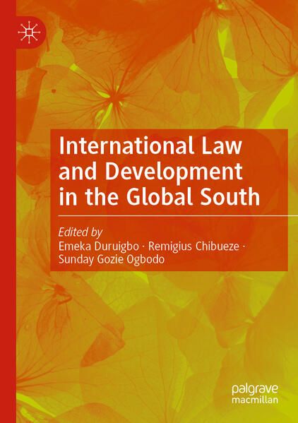 Produktbild: International Law and Development in the Global South