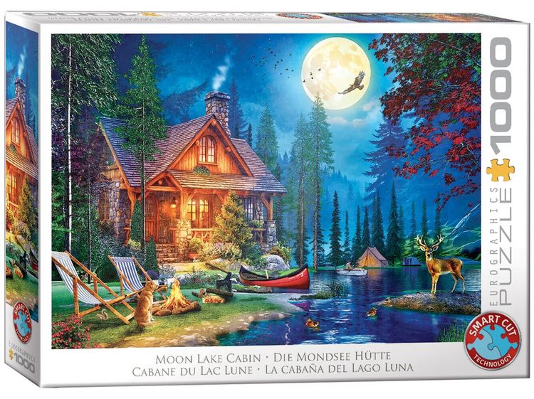 Produktbild: Seehaus am Moon Lake