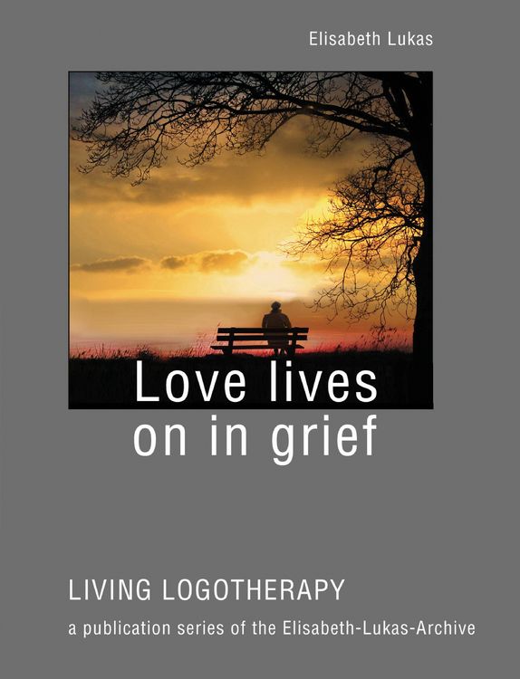 Produktbild: Love lives on in grief