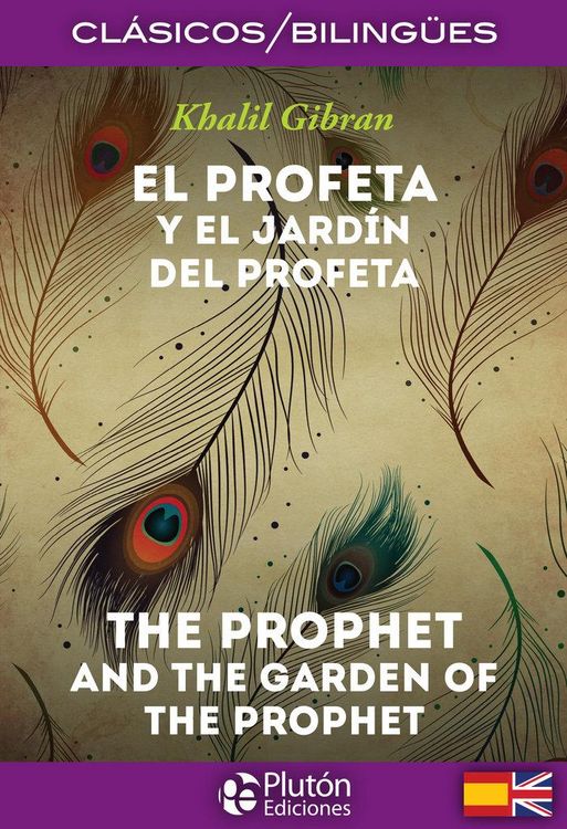 Produktbild: Profeta Y El Jardin Del Profeta. The Prophet And The Garden