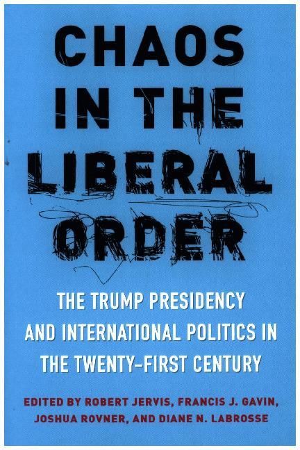 Produktbild: Chaos in the Liberal Order