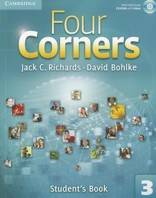 Produktbild: 4 Corners Level 3 Students Bk