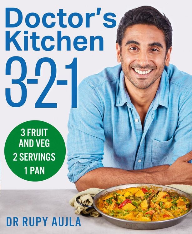 Produktbild: Doctor's Kitchen 3-2-1