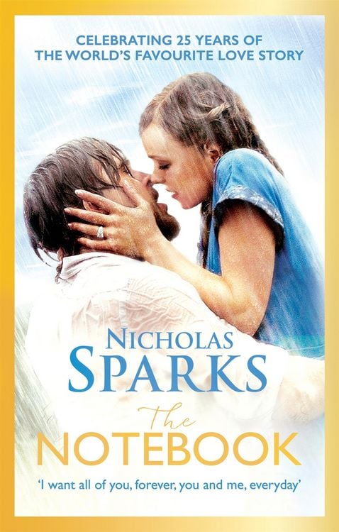 Produktbild: The Notebook