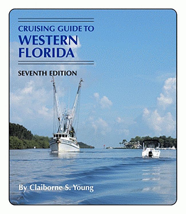Produktbild: Cruising Guide to Western Florida