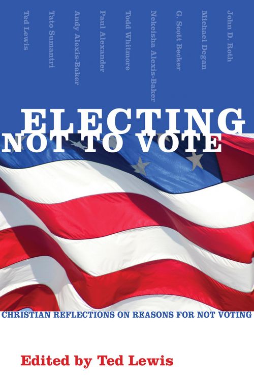 Produktbild: Electing Not to Vote