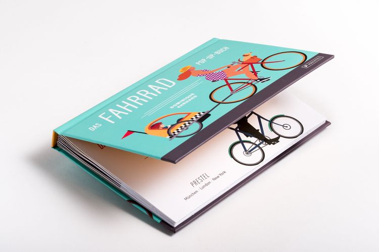 Produktbild: Das Fahrrad