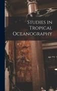 Produktbild: Studies in Tropical Oceanography