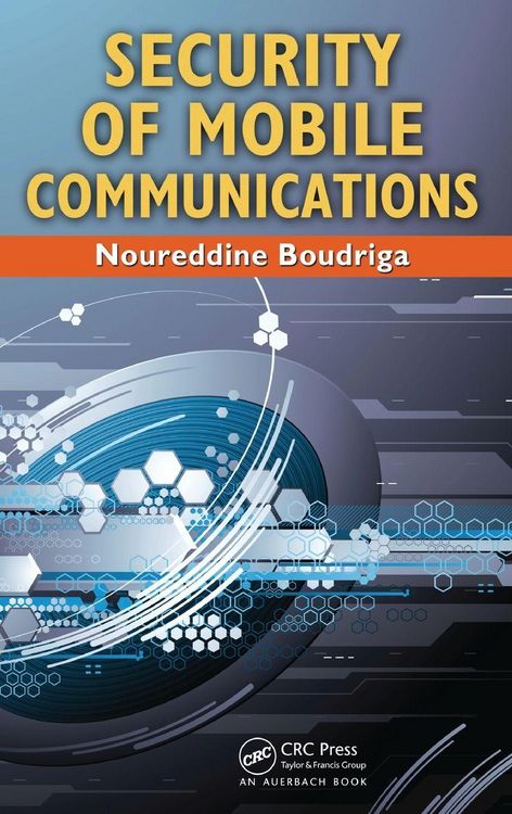 Produktbild: Security of Mobile Communications