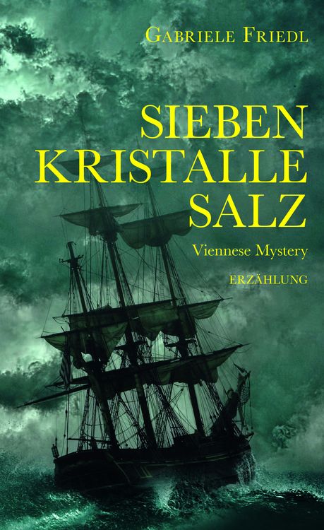 Produktbild: Sieben Kristalle Salz