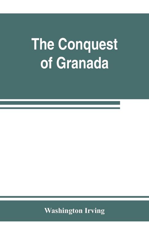 Produktbild: The conquest of Granada