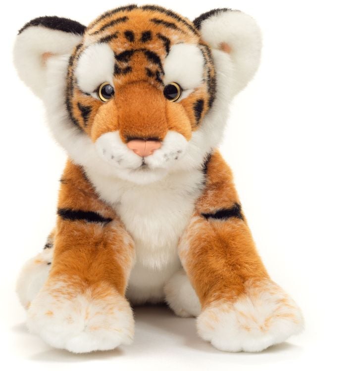 Bild vom Artikel Tiger braun, 32 cm vom Autor 
