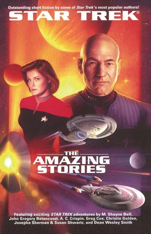 Produktbild: The Star Trek