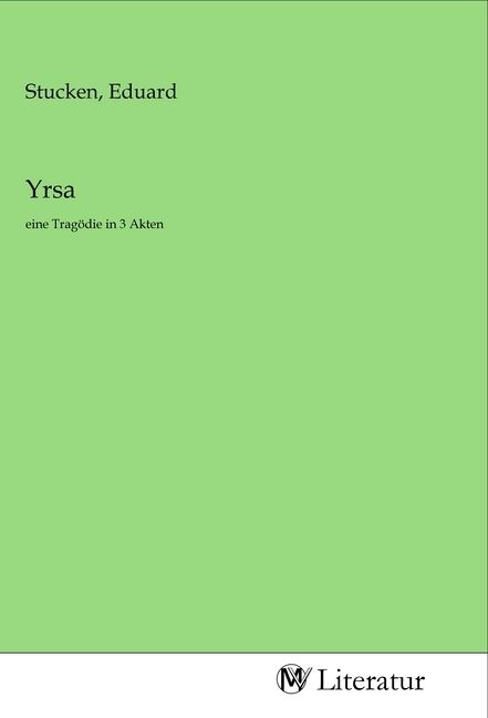 Produktbild: Yrsa