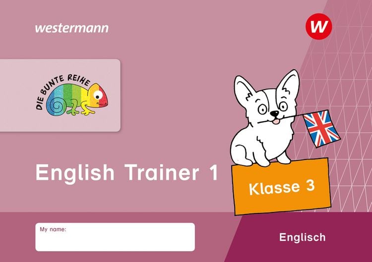 Produktbild: DIE BUNTE REIHE - Englisch