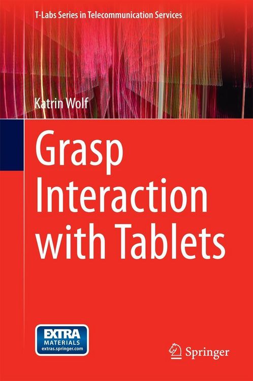 Produktbild: Grasp Interaction with Tablets