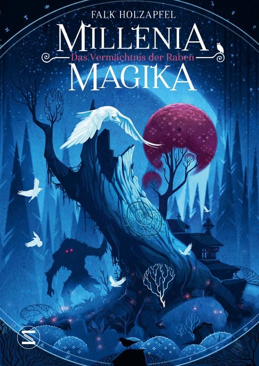 Produktbild: Millenia Magika - Das Verm&auml;chtnis der Raben