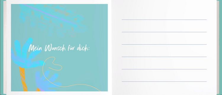 Produktbild: Kollegin. Liebe W&uuml;nsche in einem kleinen Buch