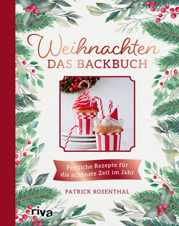 Produktbild: Weihnachten: Das Backbuch