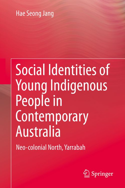 Produktbild: Social Identities of Young Indigenous People in Contemporary Australia