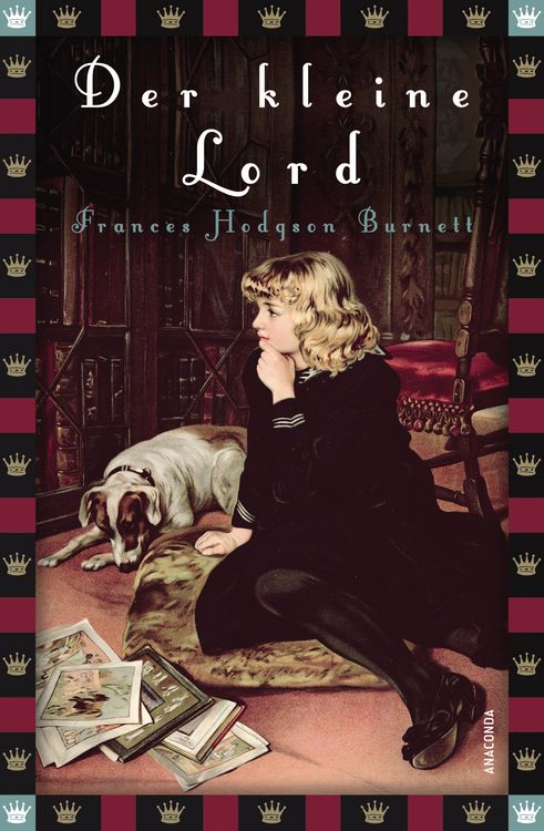 Produktbild: Der kleine Lord (Roman)