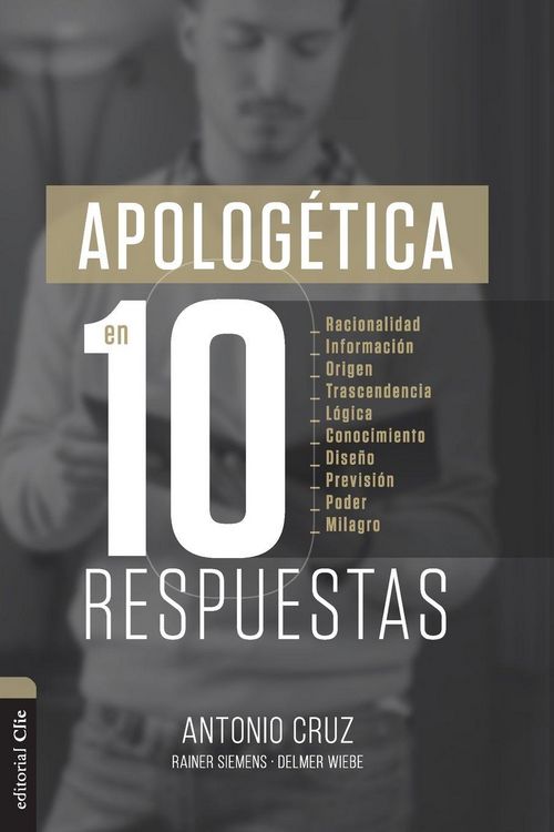 Produktbild: Las Apolog&iquest;&iquest;tica En Diez Respuestas
