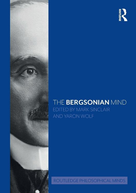Produktbild: The Bergsonian Mind
