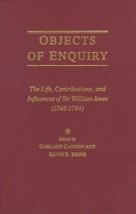 Produktbild: Objects of Enquiry