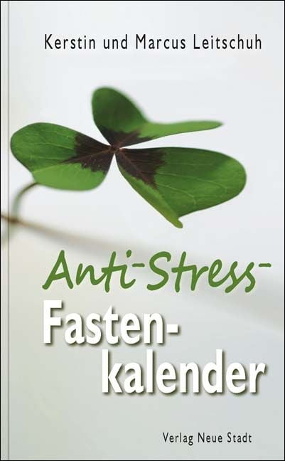 Produktbild: Anti-Stress-Fastenkalender