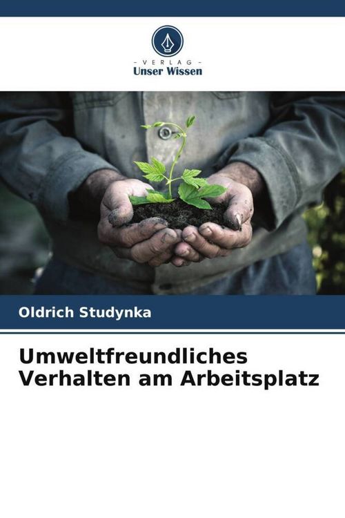 Produktbild: Umweltfreundliches Verhalten am Arbeitsplatz
