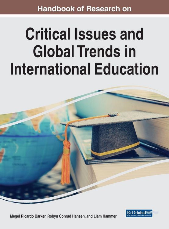 Produktbild: Handbook of Research on Critical Issues and Global Trends in International Education