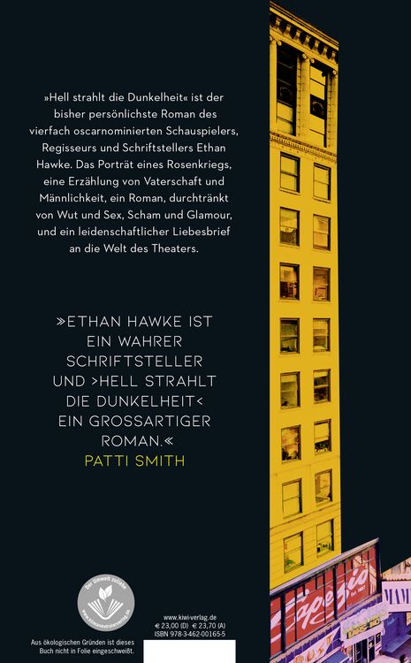 Produktbild: Hell strahlt die Dunkelheit