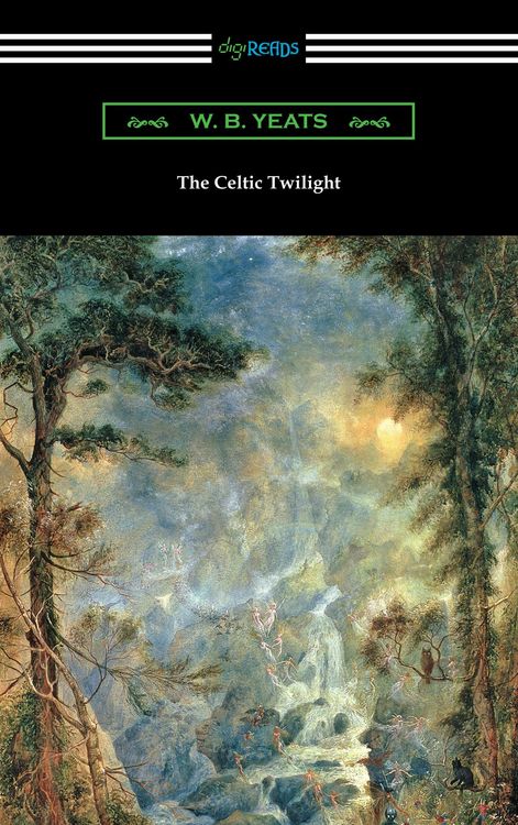 Produktbild: The Celtic Twilight