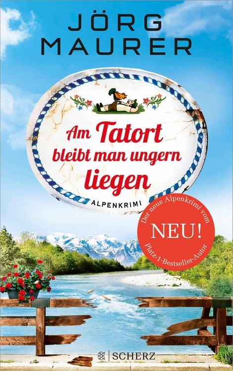 Produktbild: Am Tatort bleibt man ungern liegen